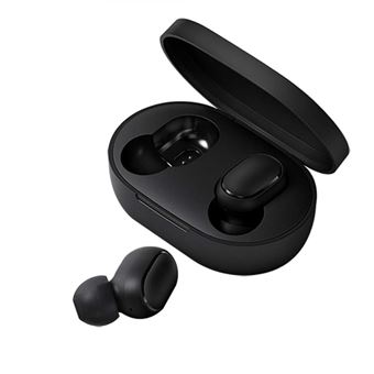Auricular Xiaomi Redmi Airdots Binaural Intra-Auditivos Preto