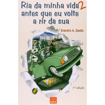 Ria Da Minha Vida - V. 02 - Antes Que Eu Volte A Rir Da Sua - 1