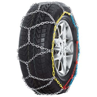 Conjunto 2 Correntes de Neve Pewag Xmr 76 V Brenta-C 4X4 62040