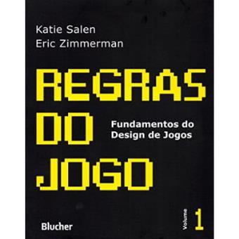 Regras Do Jogo - Volume 1 - 1
