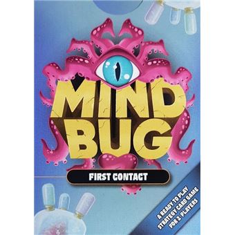 Mindbug: First Contact - 1