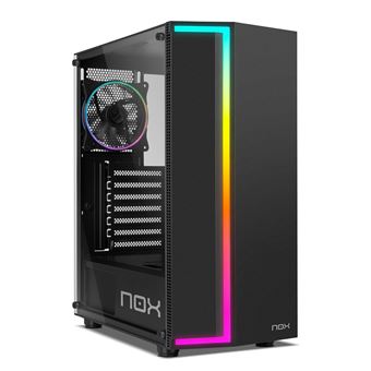 Pc NOX Infinity Gamma | Preto - 1