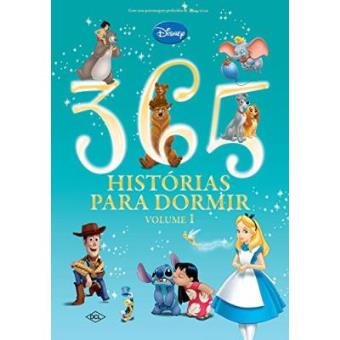 Disney. 365 Histórias Para Dormir - Volume 1 - 1