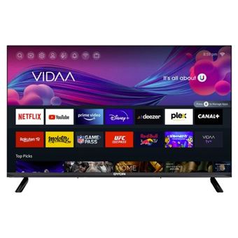 Smart TV Dyon 32 VX | HD | 32'' | 81,3 cm | F - 1