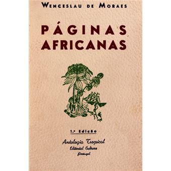 Páginas africanas. - 1
