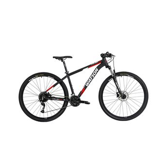 Bicicleta Watson Volga 3.0 | 27.5" | 18v | L | Preto Branco Vermelho - 1