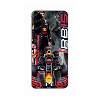 Capa Maniacase para Samsung Galaxy A26 | max verstappen renault sport red bull f1 - 1