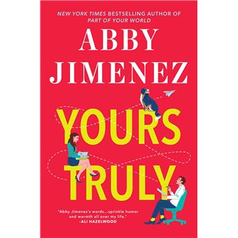Yours Truly | Abby Jimenez - 1