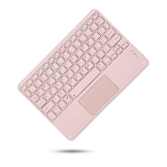 Capa Flip e Teclado Bluetooth Royal bailey JT-X510 para Samsung tab S9 FE 10.9" X510/S9 11" X710/S8 11" X700/S7 11" T870 - 1