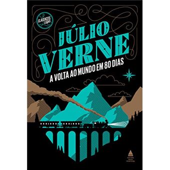 A Volta Ao Mundo em 80 Dias - 1