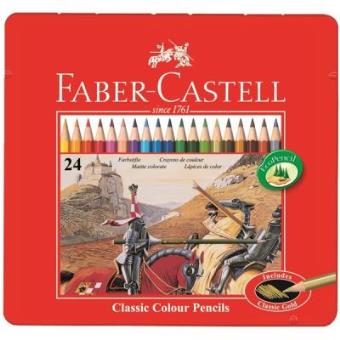 Faber-Castell 115845 lápis de cor - 1