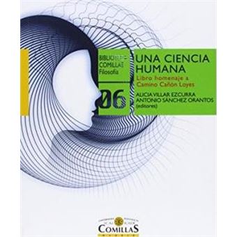 Una ciencia humana : libro homenaje a Camino Cañón Loyes - 1