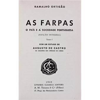 As farpas. - 1