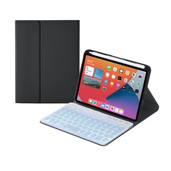 Capa Flip e Teclado Bluetooth Yimgotta HY006D para iPad mini6 - 1