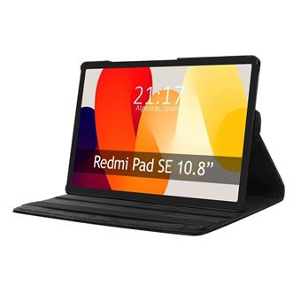 Capa TUMUNDOSMARTPHONE giratória 360 para Xiaomi Redmi Pad SE 11 | Preto - 1