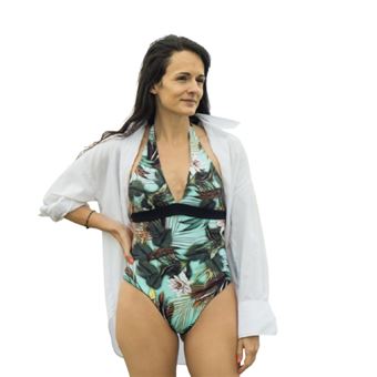Fato de banho Greenfits Myrthos V1 | S - 1