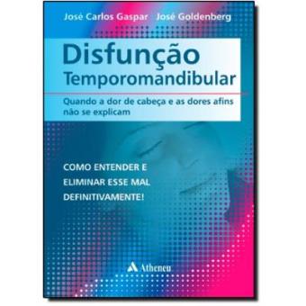 Disfunção Temporomandibular - 1