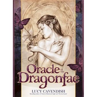 Oracle of the Dragonfae : Oracle Card and Book Set - 1