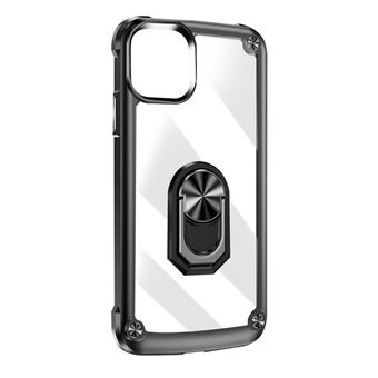 Capa Avizar para Apple iPhone 15 Plus Anel Suporte Anti Choque - 1