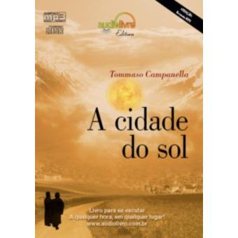 A Cidade Do Sol - Audiolivro - 1