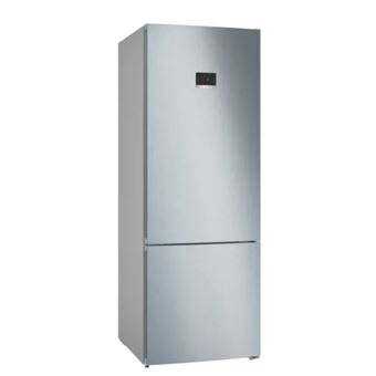 Frigorífico Combinado Bosch KGN56XLEB | 193x80x70 cm | 508 L | E | Aço inoxidável - 1