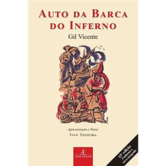 Auto Da Barca Do Inferno - 1