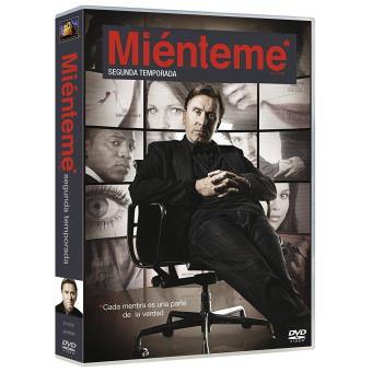 Mienteme - T2 Lie To Me Season 2 - 1