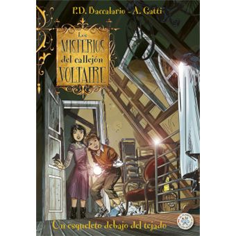 Un Esqueleto Debajo Del Tejado - 1