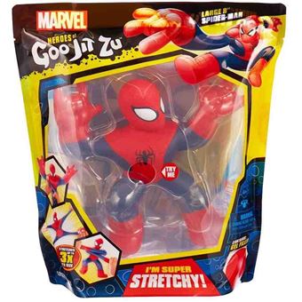 Figura Homem-Aranha da Marvel GOO JIT ZU - 1