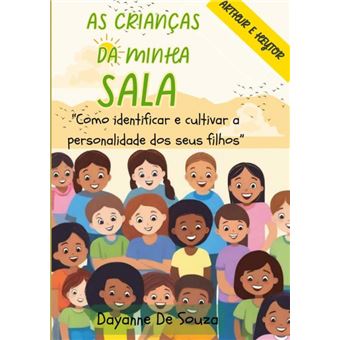 As Crianças Da Minha Sala - 1