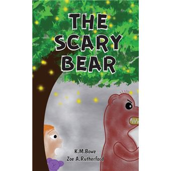 The Scary Bear - 1