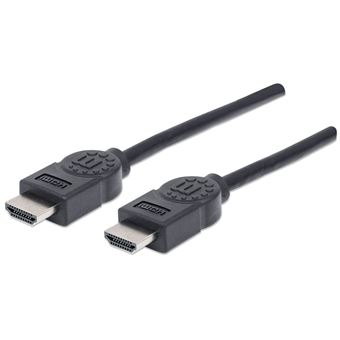 Cabo Hdmi Manhattan 306119 | Preto - 1