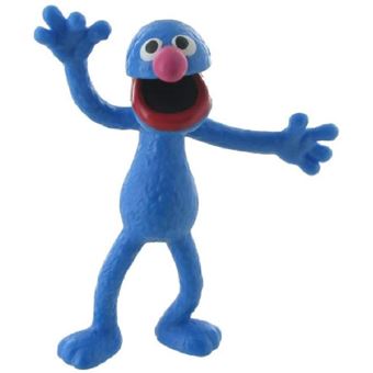 Figura Comansi Coco - Sesame Street - 1