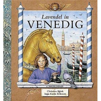 Lavendel in Venedig - 1