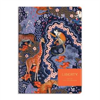 Liberty Maxine Writers Notebook Set - 1