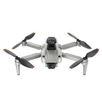 Drone Aucun K900 Max 720P 15fps Câmara | GPS | Função de Evitar Obstáculos - Cinza - 1
