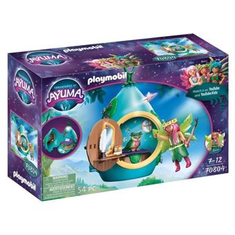 Playmobil 70804 AYUMA | Teatro Suspenso - 1