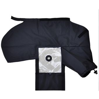 JJC RC-EG cobertura de chuva para máquinas fotográficas Câmera DSLR Nylon - 1