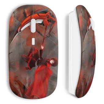 Rato Wireless Maniacase Rwby Manga - 1