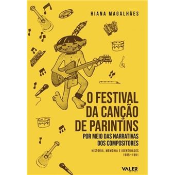 Festival Da Canção De Parintins, O - 1