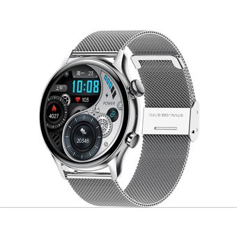 Smartwatch CO-Phénix HK8Pro - Prateado - 1
