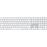 Teclado Wireless Apple MQ052D/A Branco_1