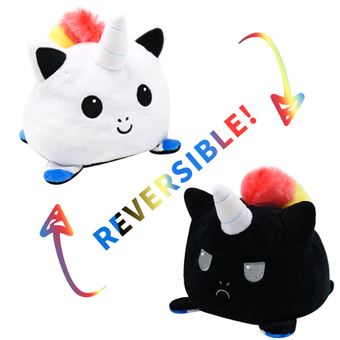 Peluche Reversível Zhishang | 15 cm - Multicolorido 35 - 1