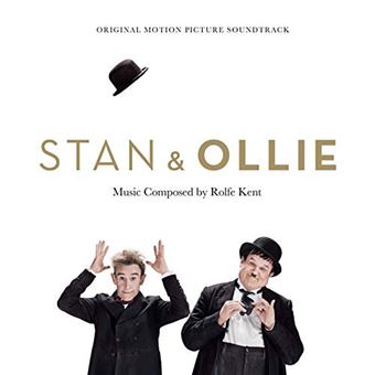 Stan & Ollie-Original Motion Picture Soundtrack | Vinil | Edição Limitada | RSD 2019 e Black Friday - 1