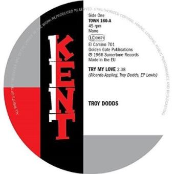 Try My Love/Real Thing - 1