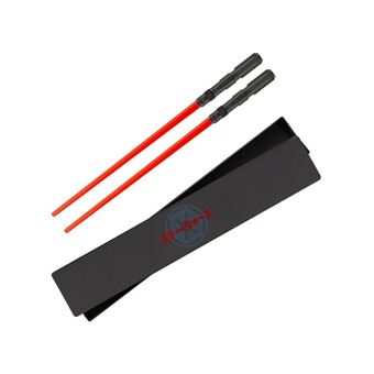 Star Wars Light Up Chopsticks Lightsaber Paladone - 1