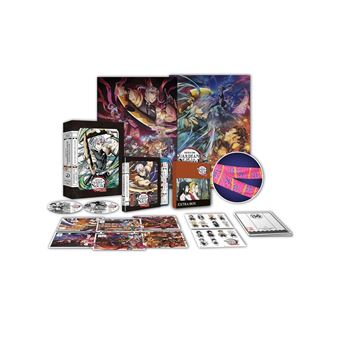 Kimetsu No Yaiba / Guardianes de la Noche Arco del Barrio del Placer Temporada 2 Parte 2 (Episodios 1 a 11) (Collector) (2Blu-ray) - 1