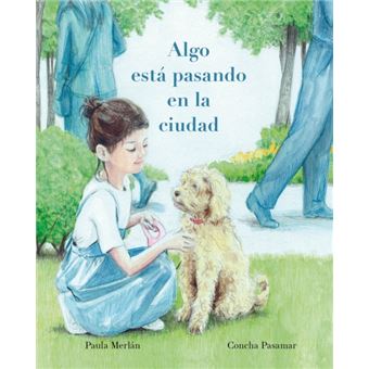 Algo esta pasando en la ciudad (Somethings Happening in the City) - 1