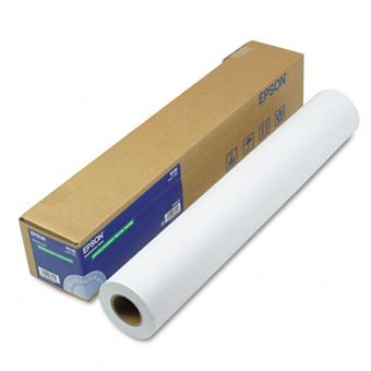 Papel de Plotter Epson Presentation Paper HiRes 120, 914 mm x 30 m - 1