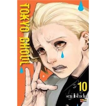Tokyo Ghoul Vol.10 - 1